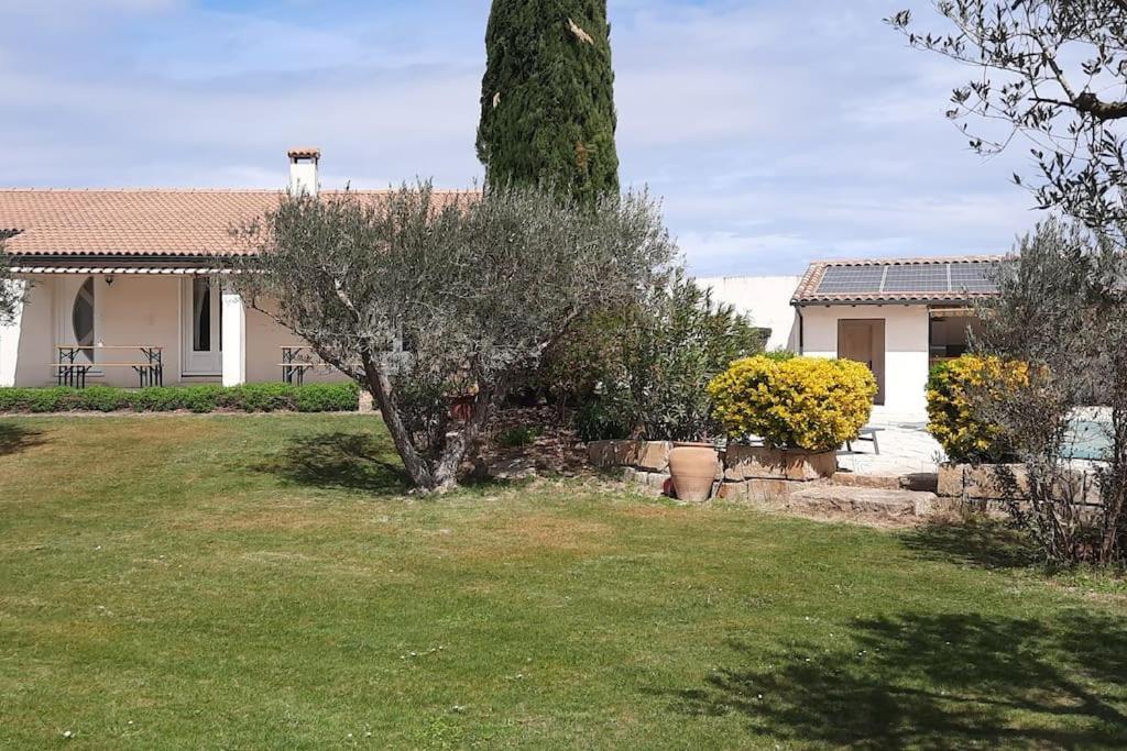 Villa L'Estel En Campagne Avec Piscine Privee Proche Arles Et Avignon Tarascon Eksteriør bilde