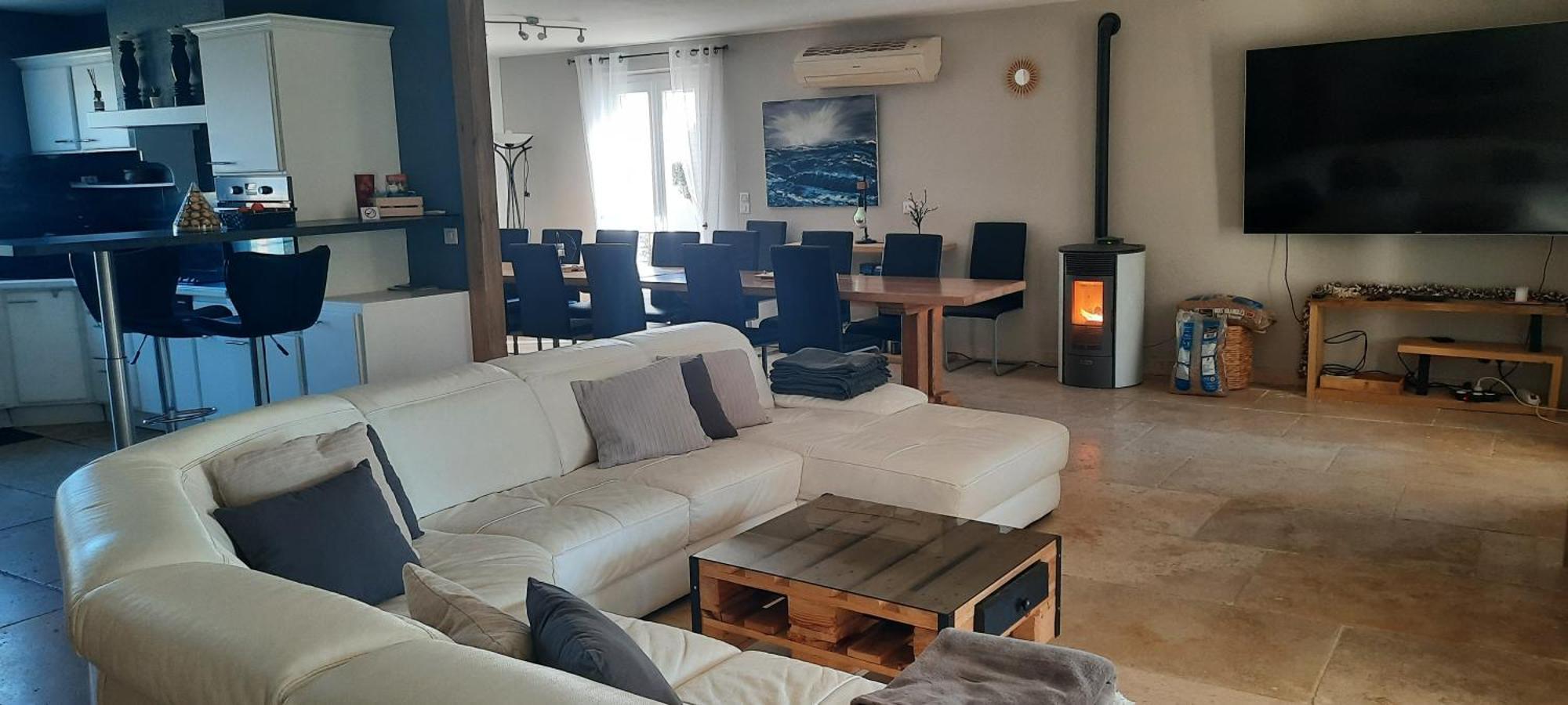Villa L'Estel En Campagne Avec Piscine Privee Proche Arles Et Avignon Tarascon Eksteriør bilde